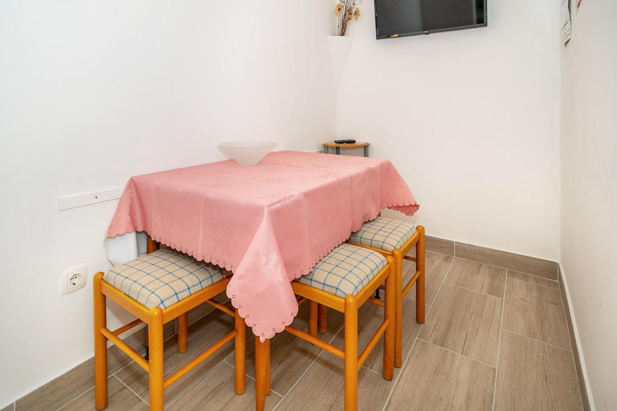 Apartments Magla With Terrace Baška Exteriér fotografie