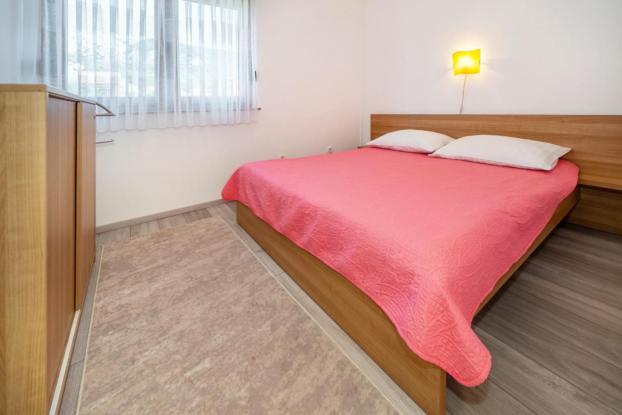 Apartments Magla With Terrace Baška Exteriér fotografie